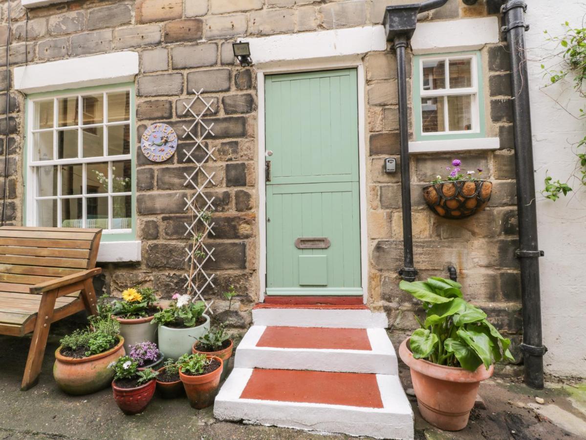 Bulmers Cottage Staithes Exterior photo